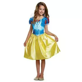 Costume per Bambini Disney Princess Azzurro Biancaneve di Disney Princess, Bambini - Rif: S2431115, Prezzo: 25,30 €, Sconto: %