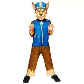 Costume for Children The Paw Patrol Chase Good by The Paw Patrol, Kids & Toddlers - Ref: S2431121, Price: 27,56 €, Discount: %