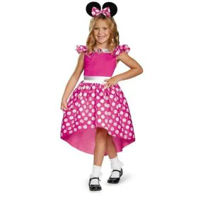 Fantasia para Crianças Princess Minnie de Princess, Meninos - Ref: S2431122, Preço: 27,94 €, Desconto: %