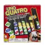 Card Game Mattel UNO Quatro by Mattel, Card Games - Ref: S2431175, Price: 24,45 €, Discount: %