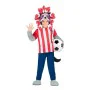 Déguisement pour Enfants Atlético Madrid 5 Pièces Amérindien de Atlético Madrid, Enfants - Réf : S2431299, Prix : 22,81 €, Re...