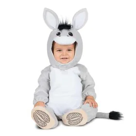 Costume for Babies My Other Me Donkey 4 Pieces by My Other Me, Babies - Ref: S2431300, Price: 19,42 €, Discount: %