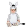 Costume for Babies My Other Me Donkey 4 Pieces by My Other Me, Babies - Ref: S2431300, Price: 19,42 €, Discount: %