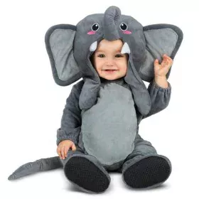 Verkleidung für Babys My Other Me Grau Elefant 4 Stücke von My Other Me, Kostüme für Baby - Ref: S2431303, Preis: 23,67 €, Ra...