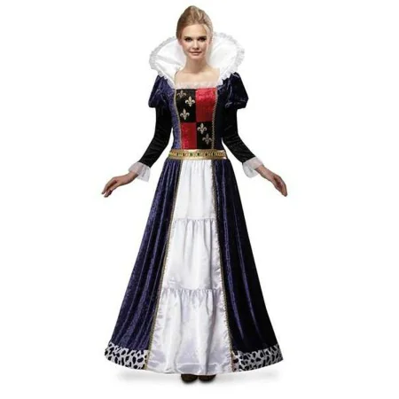 Costume for Children My Other Me Queen by My Other Me, Adults - Ref: S2431317, Price: 33,19 €, Discount: %