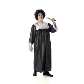 Costume per Adulti Creaciones Llopis Gospel Cantante (2 Pezzi) di BigBuy Kids, Adulti - Rif: S2431318, Prezzo: 20,06 €, Scont...