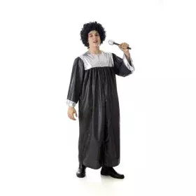 Costume for Adults Creaciones Llopis Gospel Singer (2 Pieces) by BigBuy Kids, Adults - Ref: S2431318, Price: 20,06 €, Discoun...