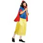 Costume for Children My Other Me Snow White 4 Pieces Blue by My Other Me, Adults - Ref: S2431319, Price: 24,51 €, Discount: %