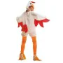 Costume for Adults My Other Me 3 Pieces Chicken by My Other Me, Adults - Ref: S2431325, Price: 23,67 €, Discount: %