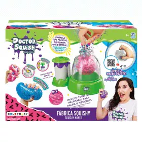 Slime Colorbaby Doctor Squish by Colorbaby, Clay & Dough - Ref: S2431371, Price: 28,98 €, Discount: %