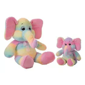 Peluche Otto 42 cm Moderno Elefante di BigBuy Fun, Animali e pupazzi - Rif: S2431382, Prezzo: 10,10 €, Sconto: %