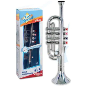 Trumpet Colorbaby Trumpet by Colorbaby, Wind & Brass - Ref: S2431391, Price: 14,69 €, Discount: %