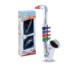 Saxophone Colorbaby Saxophone de Colorbaby, Cuivres et Instruments à vent - Réf : S2431392, Prix : 14,69 €, Remise : %