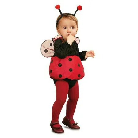 Costume for Children My Other Me Ladybird 3 Pieces by My Other Me, Kids & Toddlers - Ref: S2431434, Price: 21,13 €, Discount: %