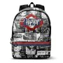 Cartable Karactermania Prodg Underhiphop Fan 41 x 30 x 18 cm de Karactermania, Sacs à dos enfant - Réf : S2431446, Prix : 27,...