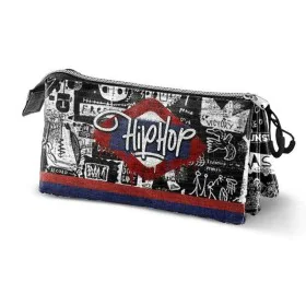 Triple Carry-all Karactermania Prodg Underhiphop Fan 11 x 23 x 7 cm by Karactermania, Pencil cases - Ref: S2431447, Price: 10...