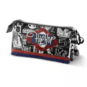 Portatodo Triple Karactermania Prodg Underhiphop Fan 11 x 23 x 7 cm de Karactermania, Estuches - Ref: S2431447, Precio: 10,39...