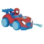 Vehículo Spidey Mech Web Crawler 26 x 22 x 21 cm de Spidey, Camiones - Ref: S2431454, Precio: 38,50 €, Descuento: %