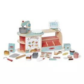 Toy pastry shop Melissa & Doug 39 Pieces 59 x 24 x 24 cm by Melissa & Doug, Shops & Accessories - Ref: S2431455, Price: 180,7...