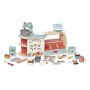 Toy pastry shop Melissa & Doug 39 Pieces 59 x 24 x 24 cm by Melissa & Doug, Shops & Accessories - Ref: S2431455, Price: 161,9...