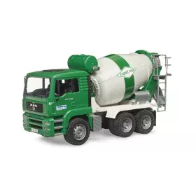 Camion avec Bétonnière Bruder MAN Tga 49 x 18 x 25,5 cm de Bruder, Véhicules de construction - Réf : S2431466, Prix : 46,17 €...