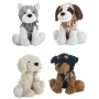 Fluffy toy 40 cm Dog by BigBuy Kids, Animals and figures - Ref: S2431499, Price: 13,01 €, Discount: %