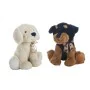 Fluffy toy 40 cm Dog by BigBuy Kids, Animals and figures - Ref: S2431499, Price: 13,01 €, Discount: %