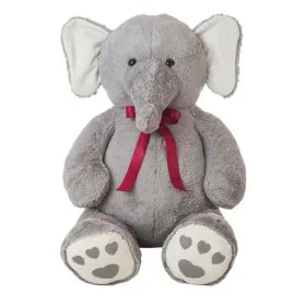 Plüschtier Wanda 120 cm Moderne Elefant von BigBuy Fun, Tiere und Figuren - Ref: S2431552, Preis: 36,81 €, Rabatt: %