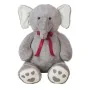 Fluffy toy Wanda 120 cm Modern Elephant by BigBuy Fun, Animals and figures - Ref: S2431552, Price: 36,81 €, Discount: %