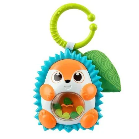 Rattle Chicco Hedgehog by Chicco, Rattles and plush hoops - Ref: S2431554, Price: 9,20 €, Discount: %