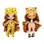 Figura Articulada MGA Na! Na! Na! Fuzzy Surprise 18 cm Leopardo de MGA, Muñecas fashion - Ref: S2431557, Precio: 35,40 €, Des...