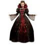 Costume per Adulti De Luxe Vampiro Donna (2 Pezzi) di BigBuy Carnival, Adulti - Rif: S2431637, Prezzo: 31,61 €, Sconto: %