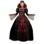 Costume per Adulti De Luxe Vampiro Donna (2 Pezzi) di BigBuy Carnival, Adulti - Rif: S2431638, Prezzo: 31,61 €, Sconto: %