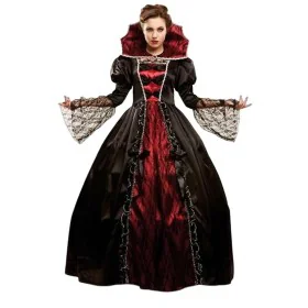 Costume for Adults De Luxe Vampire (2 Pieces) by BigBuy Carnival, Adults - Ref: S2431638, Price: 31,61 €, Discount: %