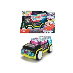 Vehicle Playset Smoby Streets' n Beatz 32 cm by Smoby, Cars and racing cars - Ref: S2431670, Price: 63,69 €, Discount: %