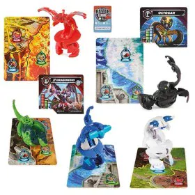 Action Figure Bakugan 1 Unit by Bakugan, Action figures and dolls - Ref: S2431674, Price: 9,53 €, Discount: %