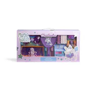 Set de Maquillaje Infantil Martinelia Magic Ballet de Martinelia, Maquillaje - Ref: S2431716, Precio: 18,92 €, Descuento: %