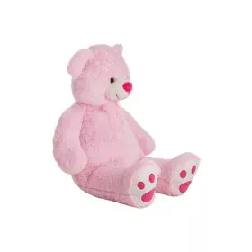 Plüschtier Bär Rosa 100 cm von BigBuy Kids, Tiere und Figuren - Ref: S2431730, Preis: 23,40 €, Rabatt: %