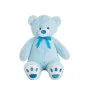 Jouet Peluche Ours Bleu 100 cm de BigBuy Kids, Animaux et personnages - Réf : S2431731, Prix : 23,40 €, Remise : %