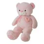 Fluffy toy Valentin Pink Bear 100 cm by BigBuy Kids, Animals and figures - Ref: S2431742, Price: 38,16 €, Discount: %