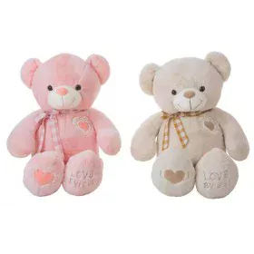 Fluffy toy Little Angel Bear 140 cm by BigBuy Kids, Animals and figures - Ref: S2431748, Price: 62,28 €, Discount: %