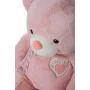 Peluche Little Angel Orso 115 cm di BigBuy Kids, Animali e pupazzi - Rif: S2431749, Prezzo: 50,49 €, Sconto: %