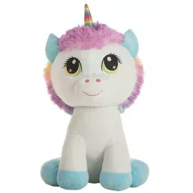 Fluffy toy Beauty Unicorn 38 cm by BigBuy Kids, Animals and figures - Ref: S2431758, Price: 10,09 €, Discount: %