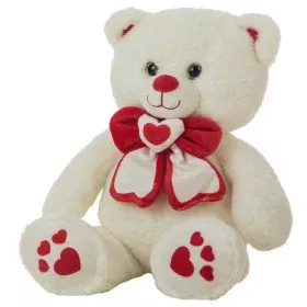 Jouet Peluche Bet Coeur Ours 110 cm de BigBuy Kids, Animaux et personnages - Réf : S2431775, Prix : 40,24 €, Remise : %