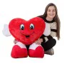 Peluche Corazón de BigBuy Kids, Animales y figuras - Ref: S2431779, Precio: 23,18 €, Descuento: %