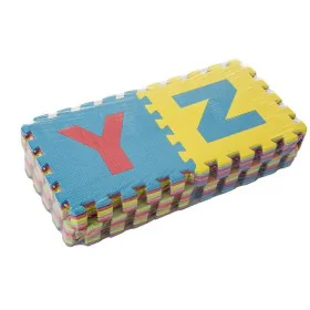 Puzzle Infantil 26 Peças Abecedário 32 x 32 x 1 cm de BigBuy Fun, Puzzles de chão - Ref: S2431817, Preço: 29,31 €, Desconto: %