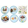 Skill Game for Babies Explore Potted Plant 18 x 18 x 12 cm by BigBuy Kids, Activity Centres - Ref: S2431819, Price: 15,51 €, ...