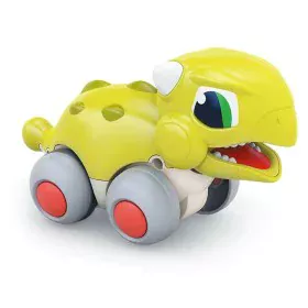 Friction Car 13 x 12 x 13 cm Dinosaur Pistachio by BigBuy Kids, Cars and racing cars - Ref: S2431821, Price: 9,38 €, Discount: %