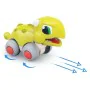 Auto mit Schwungrad-Antrieb 13 x 12 x 13 cm Dinosaurier Pistazienfarben von BigBuy Kids, Autos und Rennwagen - Ref: S2431821,...