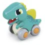 Friction Car 13 x 12 x 13 cm Dinosaur Green by BigBuy Kids, Cars and racing cars - Ref: S2431822, Price: 9,38 €, Discount: %